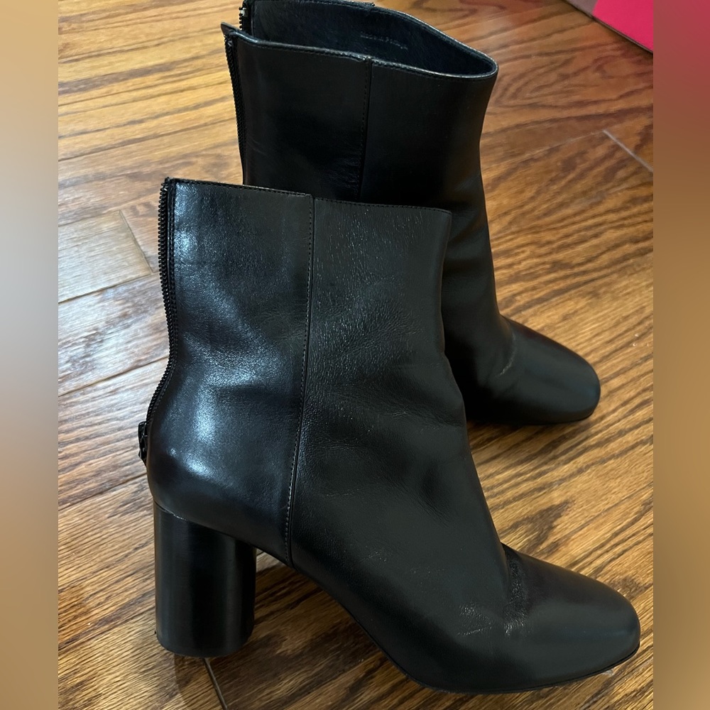Sandro women boots size 8